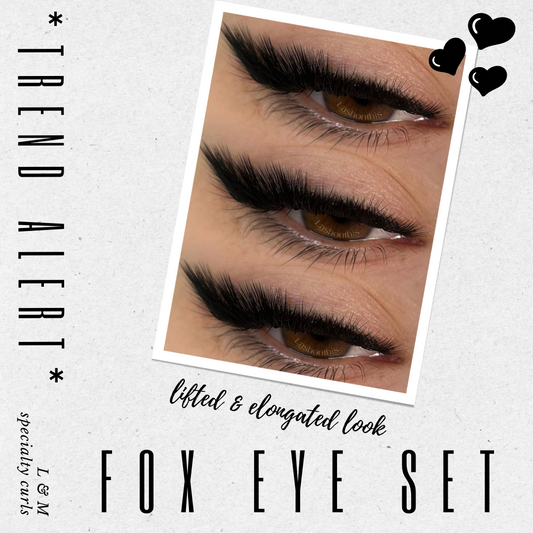 Unlocking a Sultry Look: The Power of a Fox Eye Set