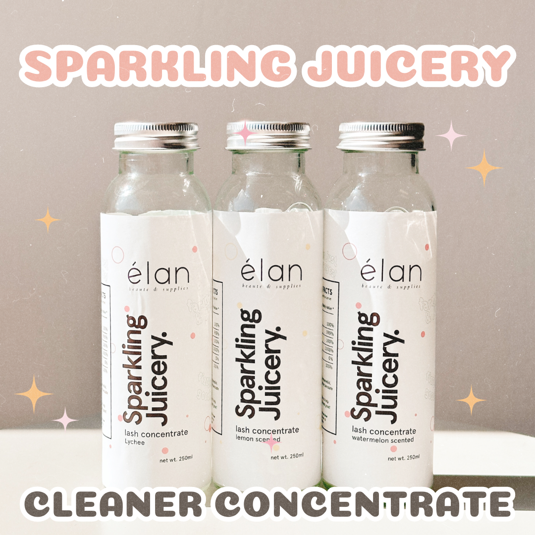 *TOUR exclusive* sparkling juicery CLEANER CONCENTRATE