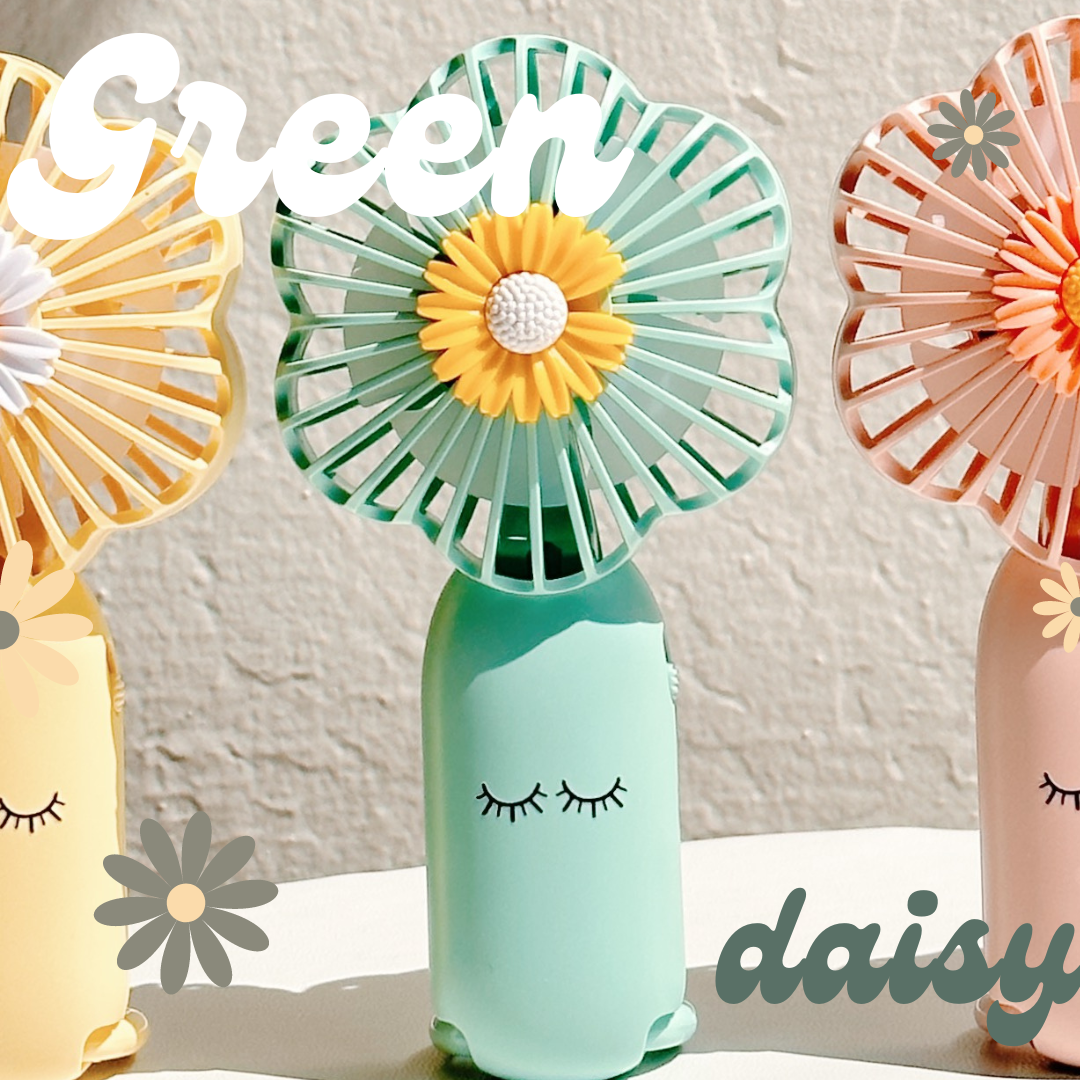 daisy lash fan