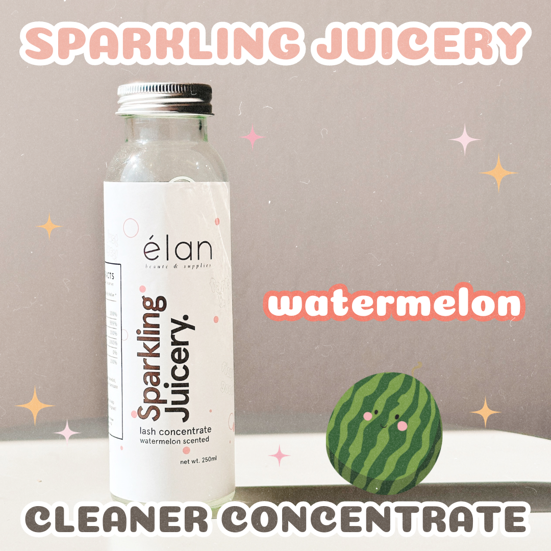 *TOUR exclusive* sparkling juicery CLEANER CONCENTRATE