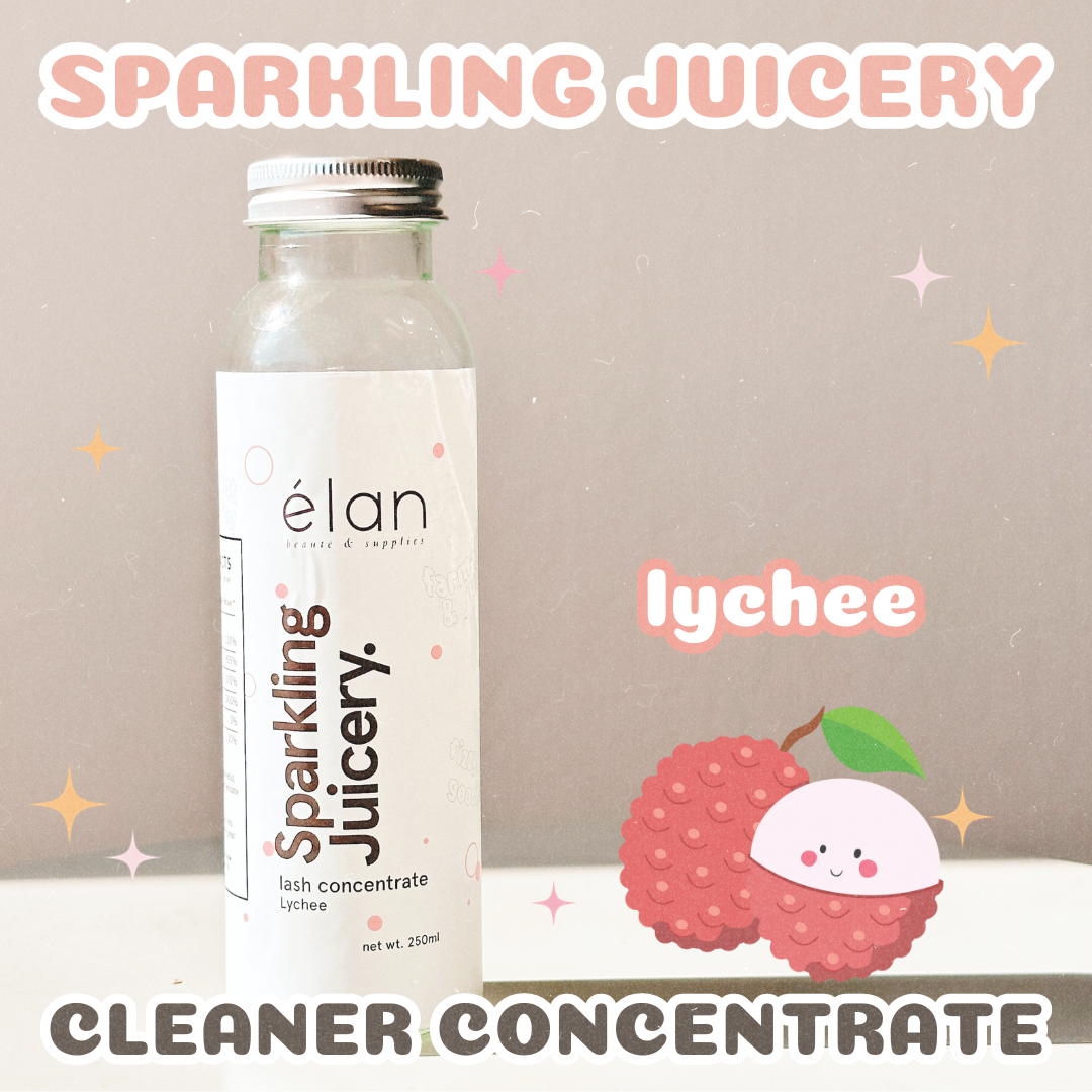 *TOUR exclusive* sparkling juicery CLEANER CONCENTRATE