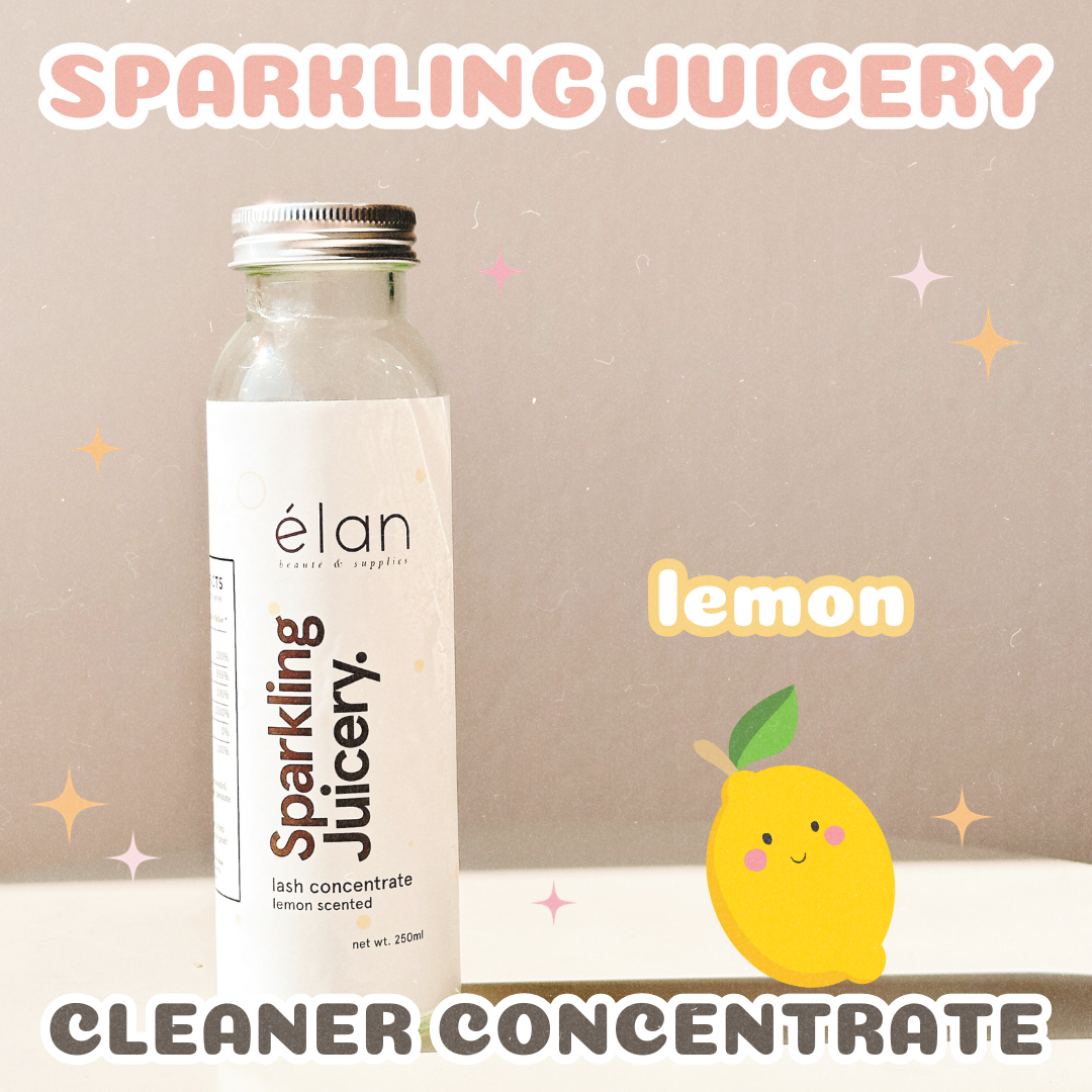 *TOUR exclusive* sparkling juicery CLEANER CONCENTRATE