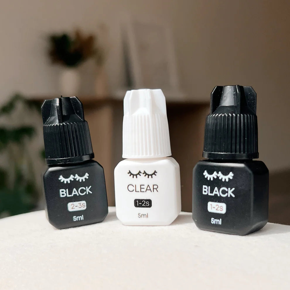 PRIVATE LABEL lash adhesive