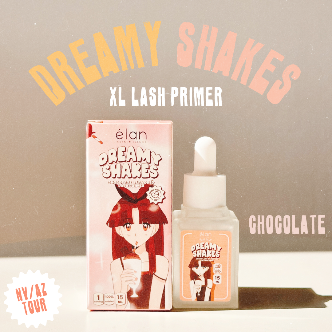 *LIMITED EDITION* dreamy shakes lash primer