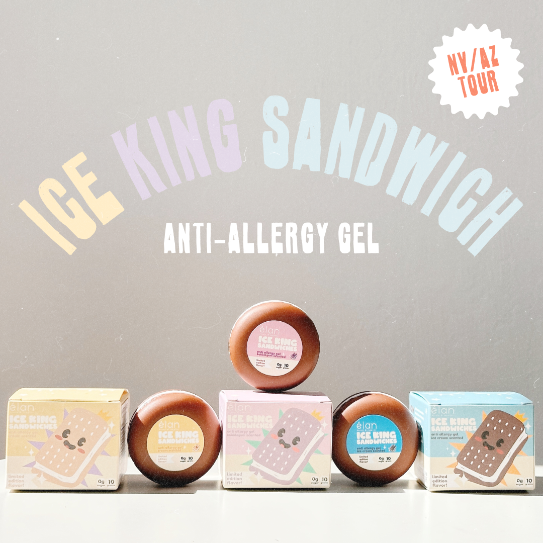 *TOUR exclusive* ice king sandwich anti-allergy gel