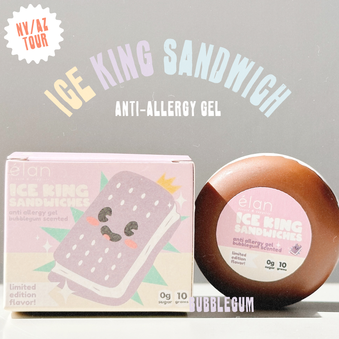 *TOUR exclusive* ice king sandwich anti-allergy gel