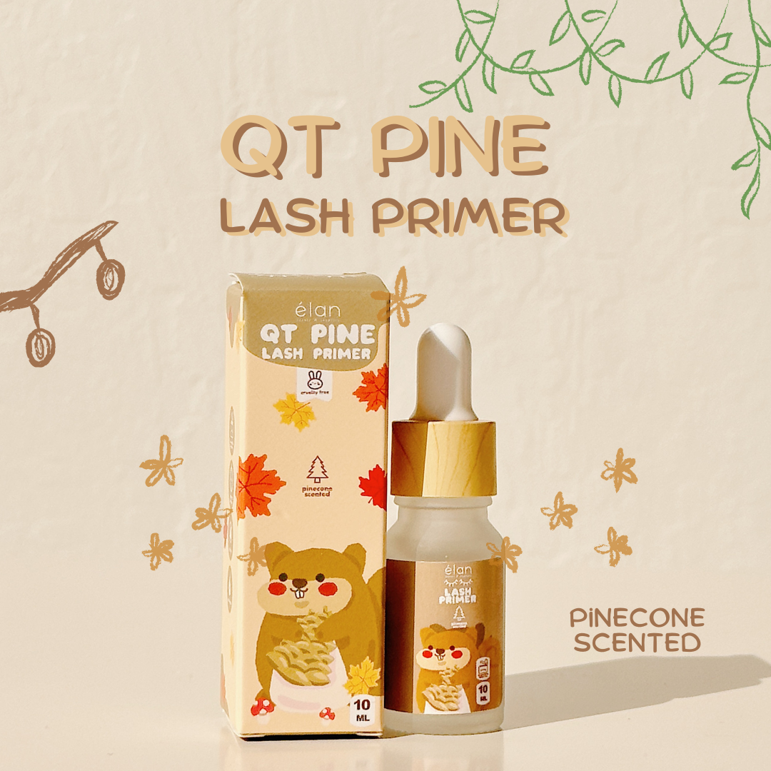 *SEPTEMBER exclusive* QT PINE pinecone primer