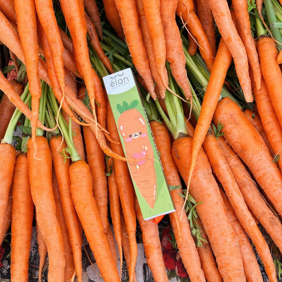 *TOUR exclusive* veggie baby E0 TWEEZERS