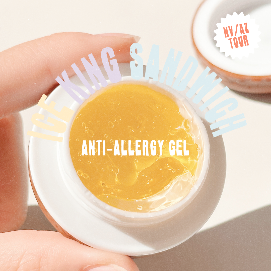 *TOUR exclusive* ice king sandwich anti-allergy gel
