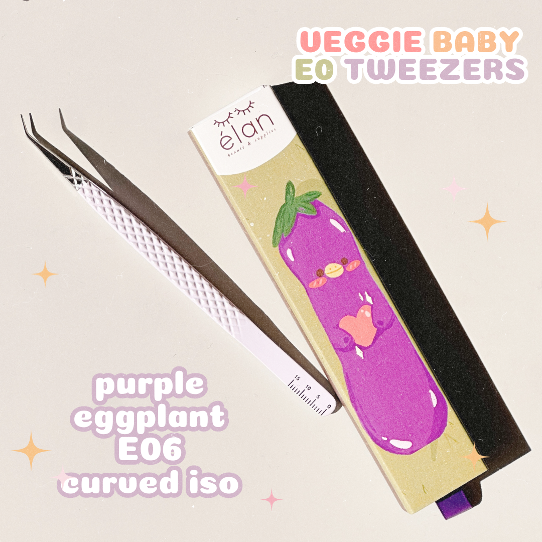 *TOUR exclusive* veggie baby E0 TWEEZERS