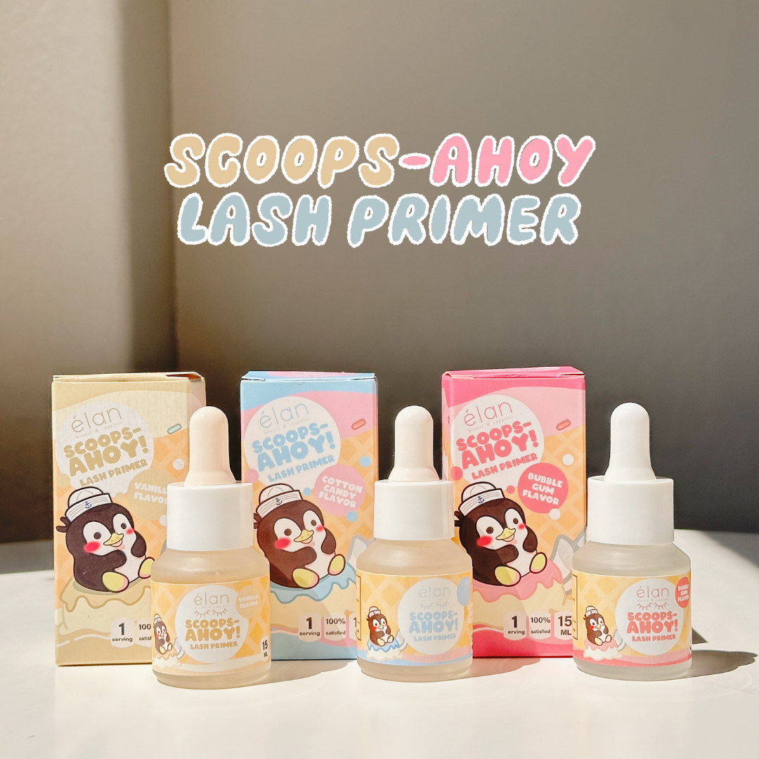 XL ice cream sunbae primer (15ml)