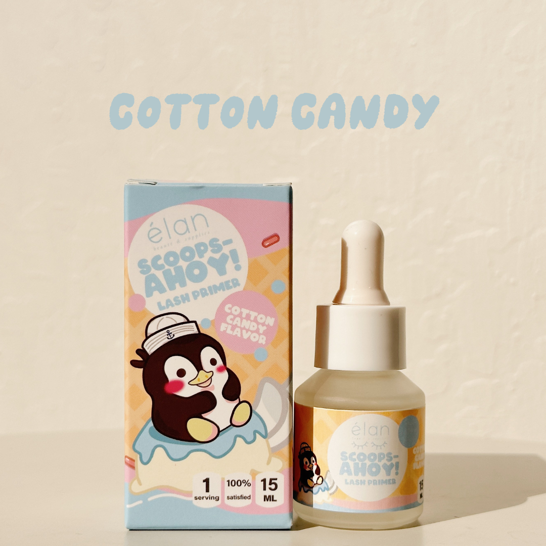 XL ice cream sunbae primer (15ml)