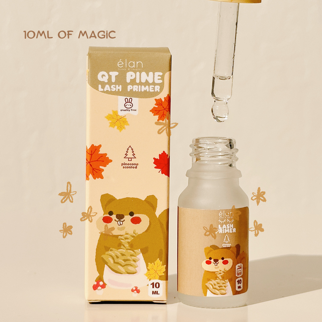 *SEPTEMBER exclusive* QT PINE pinecone primer