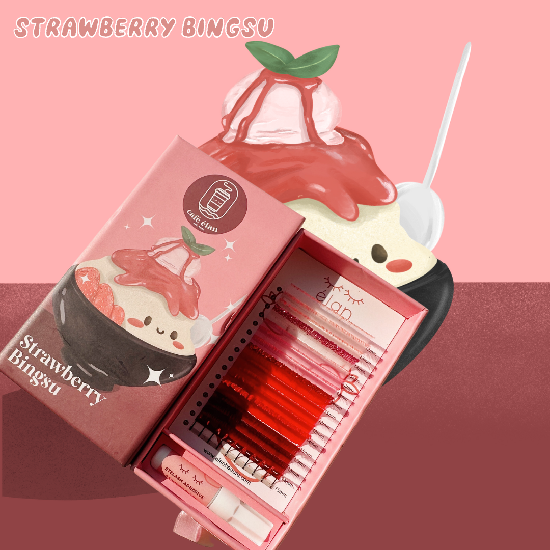 around da' world COLOR LASHES