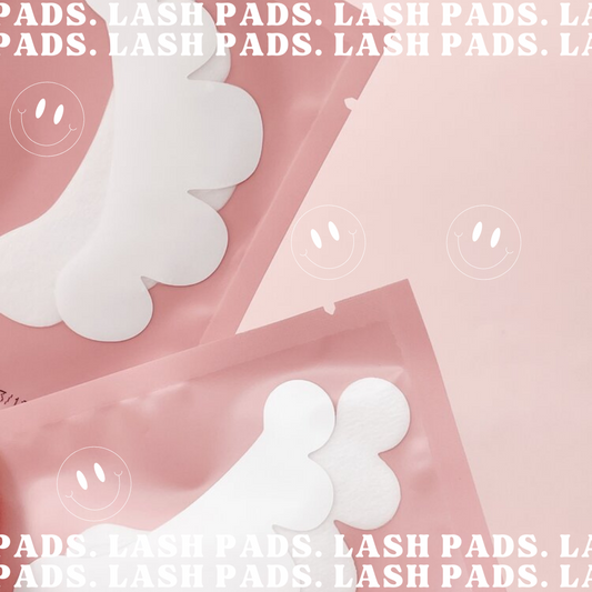lash pads