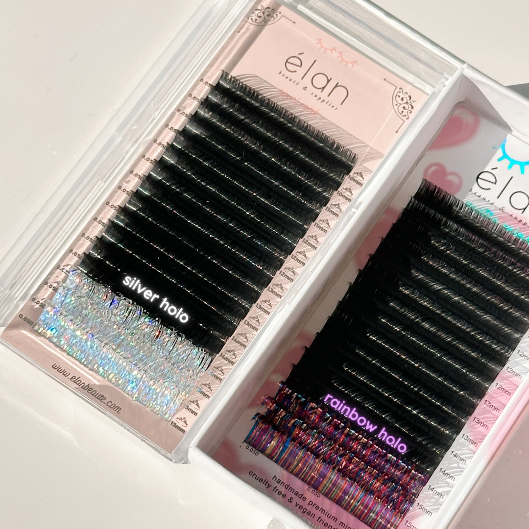 HOLO LASHES 0.05D mix