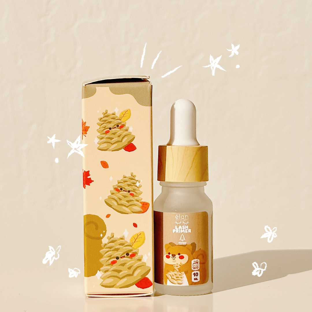 *SEPTEMBER exclusive* QT PINE pinecone primer