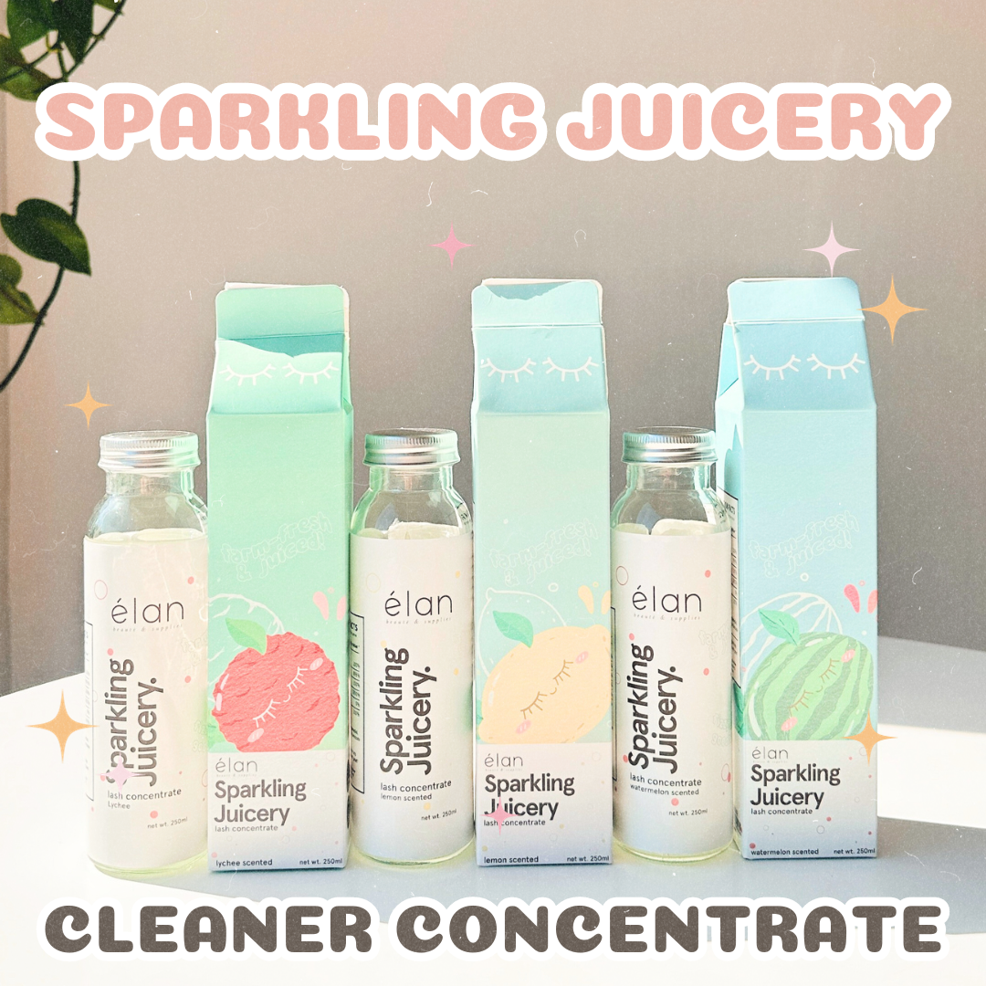 *TOUR exclusive* sparkling juicery CLEANER CONCENTRATE