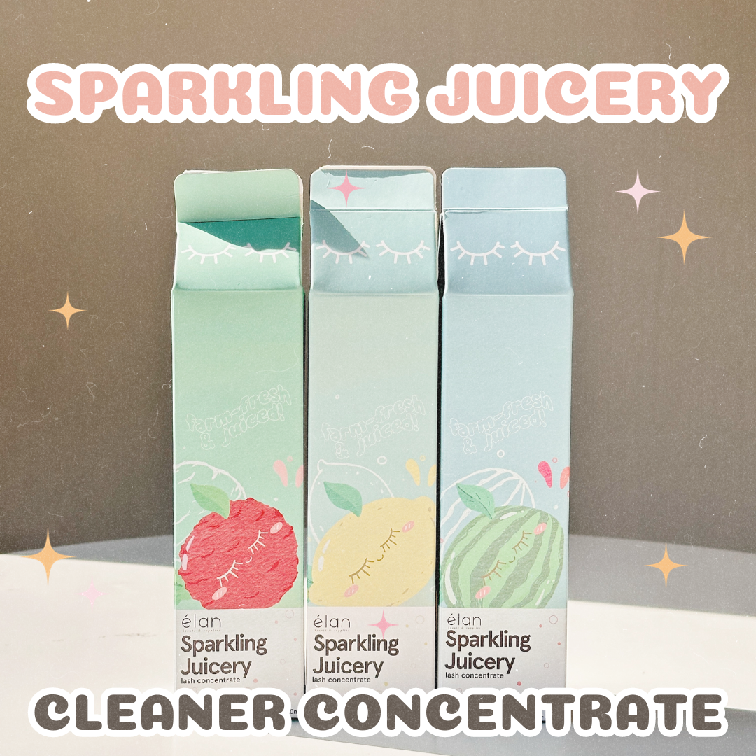 *TOUR exclusive* sparkling juicery CLEANER CONCENTRATE