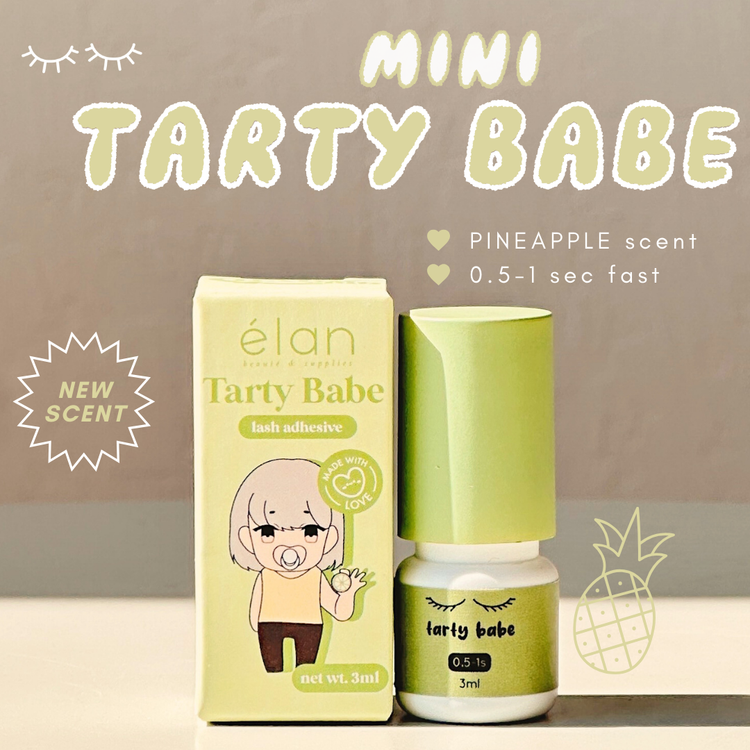 MINI boss babe adhesive