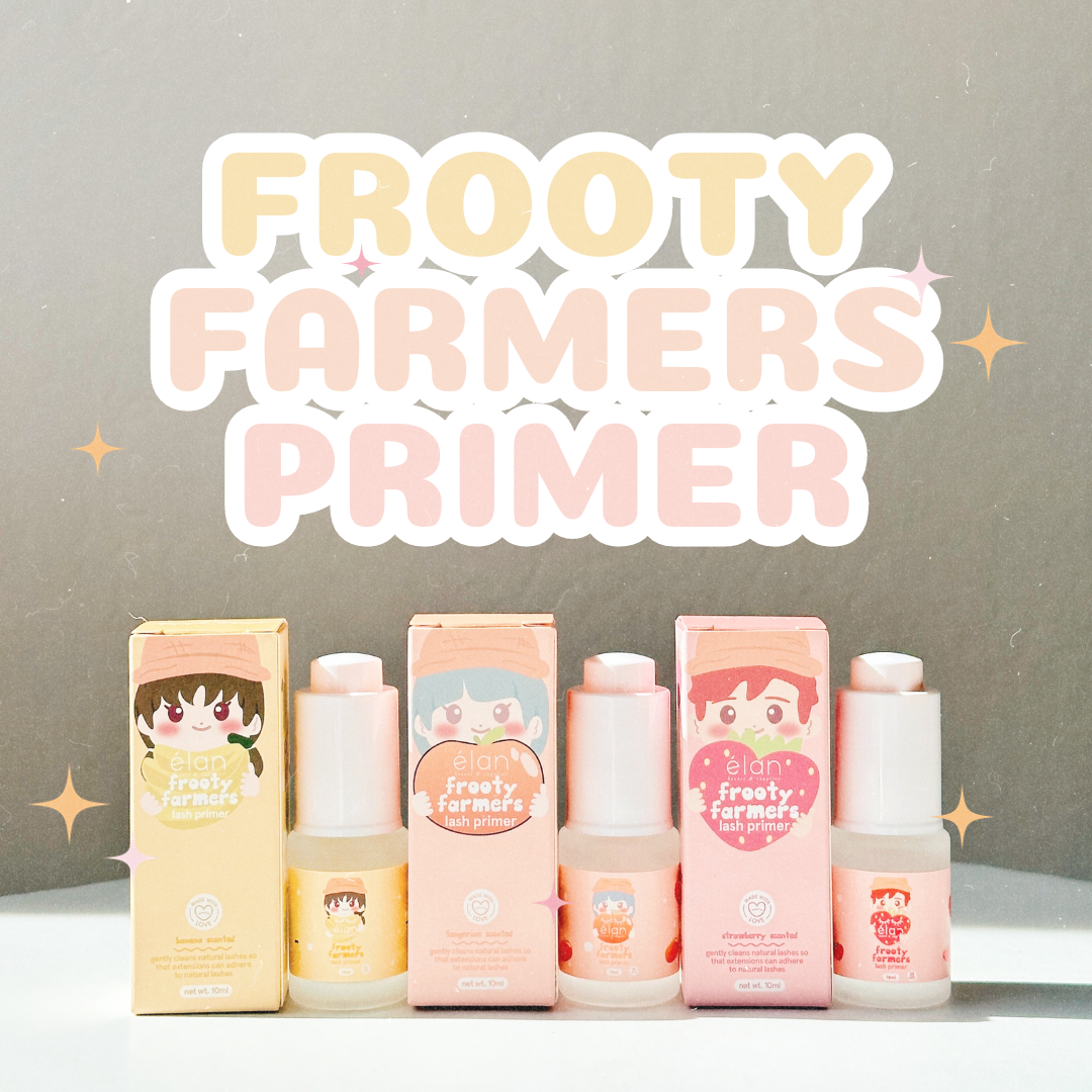 *TOUR exclusive* frooty farmers PRIMER