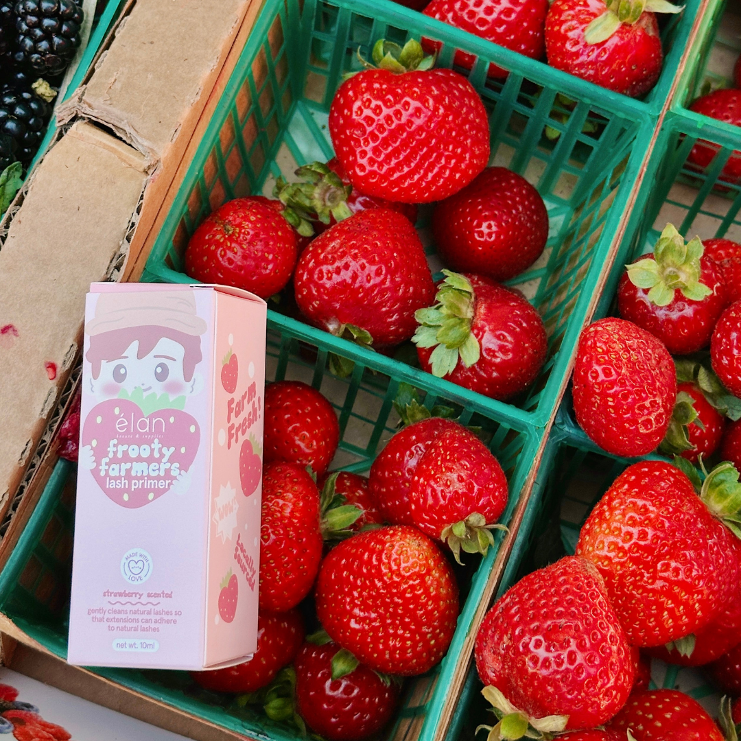 *TOUR exclusive* frooty farmers PRIMER