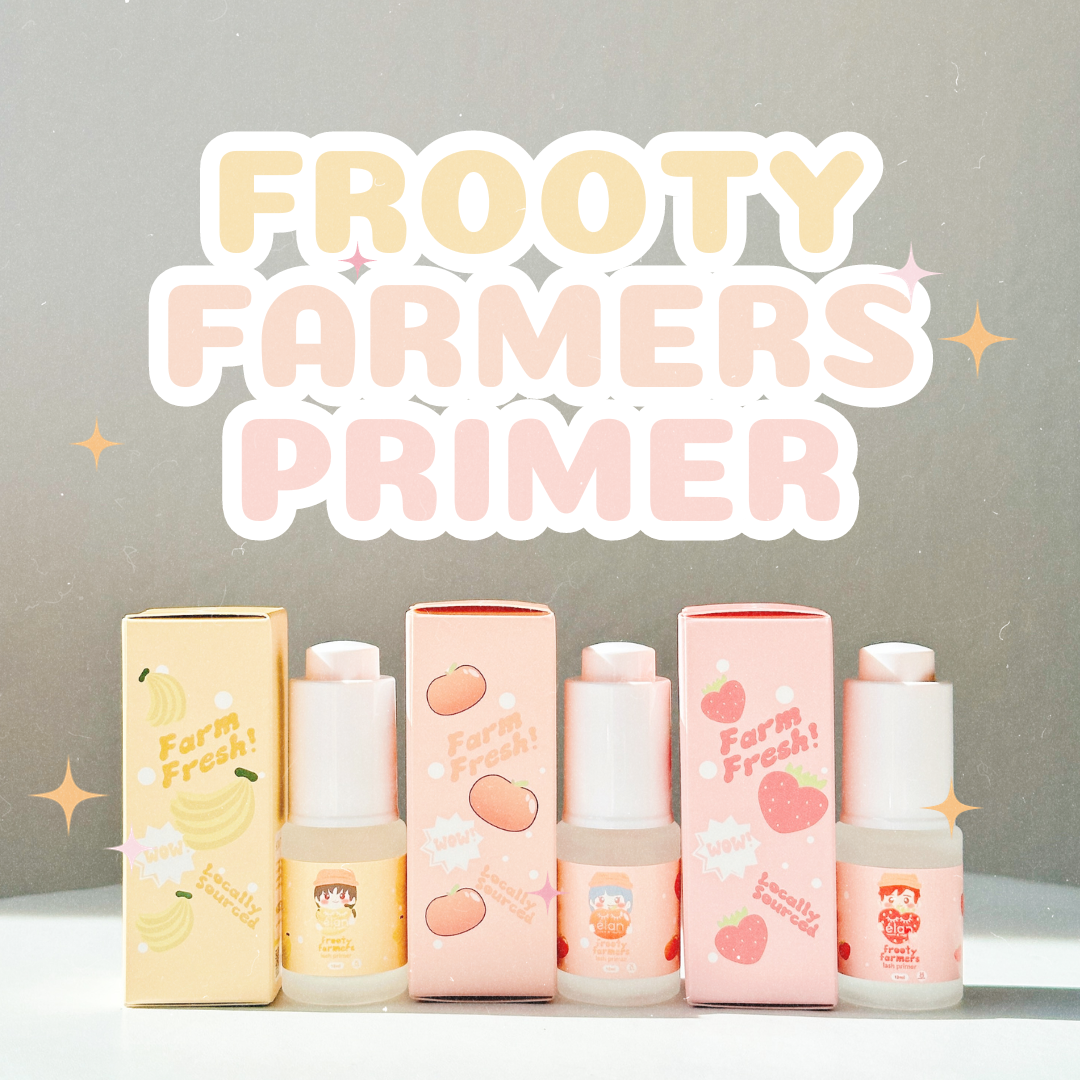 *TOUR exclusive* frooty farmers PRIMER