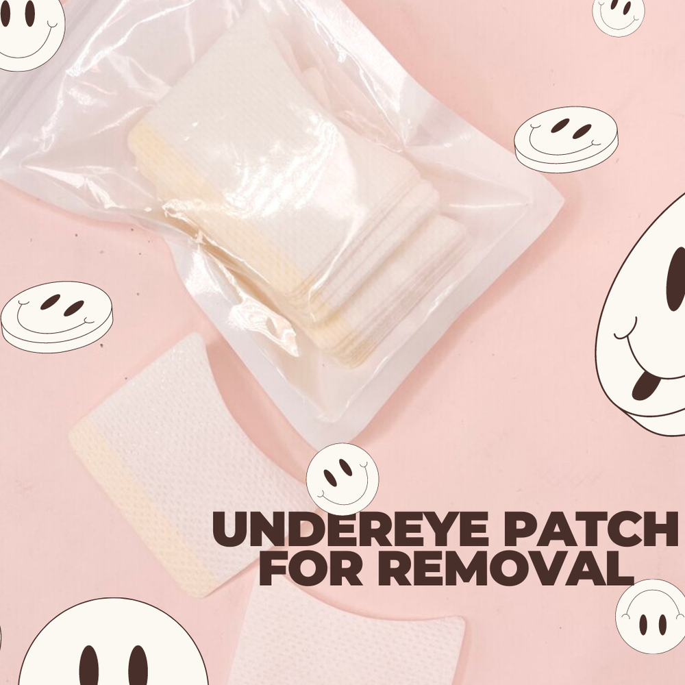 undereye patch for removal