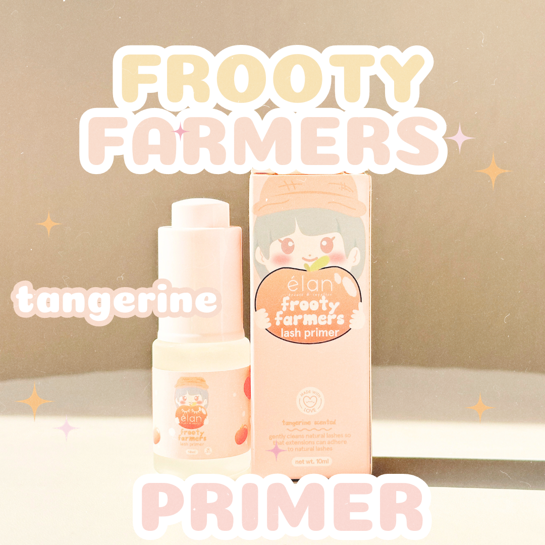 *TOUR exclusive* frooty farmers PRIMER