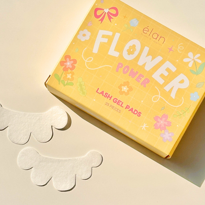 flower power flower gel pads (25pcs)
