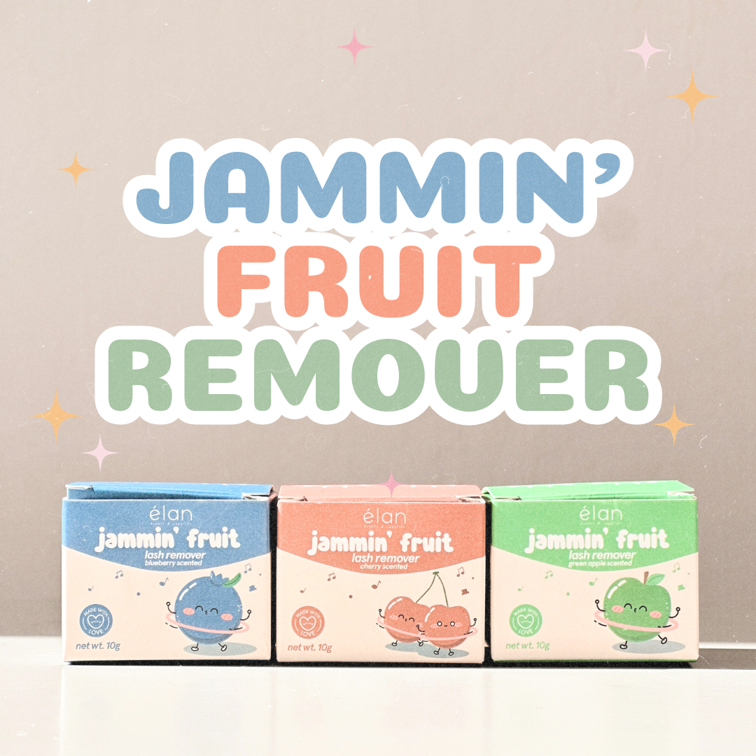 *TOUR exclusive* jammin' fruit REMOVER