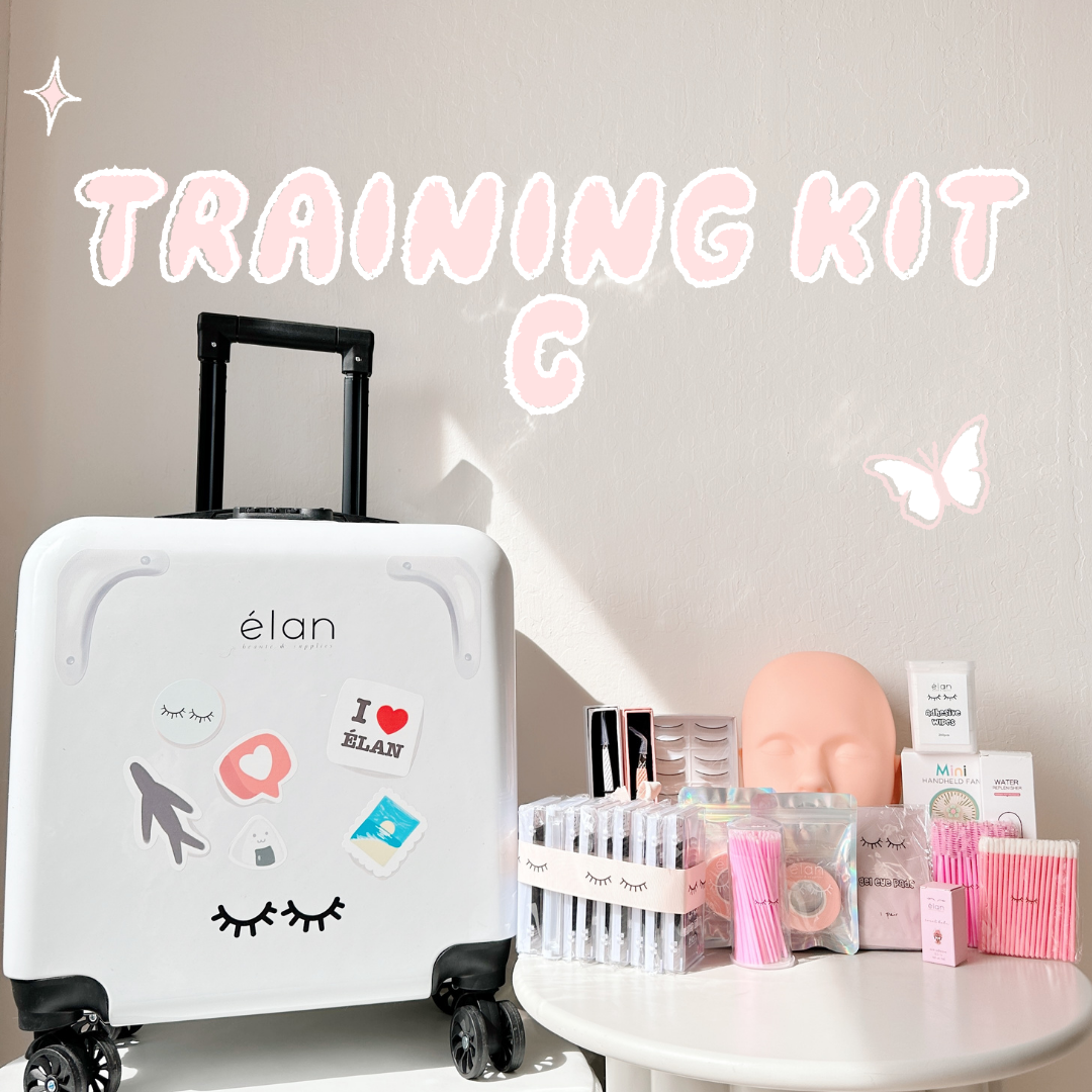 TRAINING KIT C ($300 value)