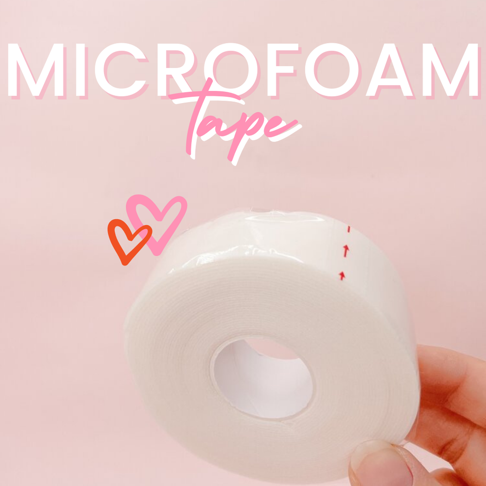 Microfoam tape best sale