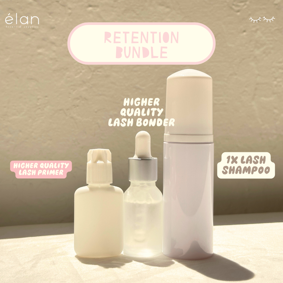 PRIVATE LABEL "rentention" sample bundle
