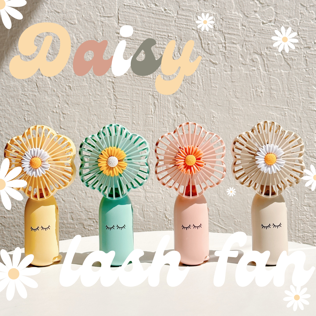 daisy lash fan