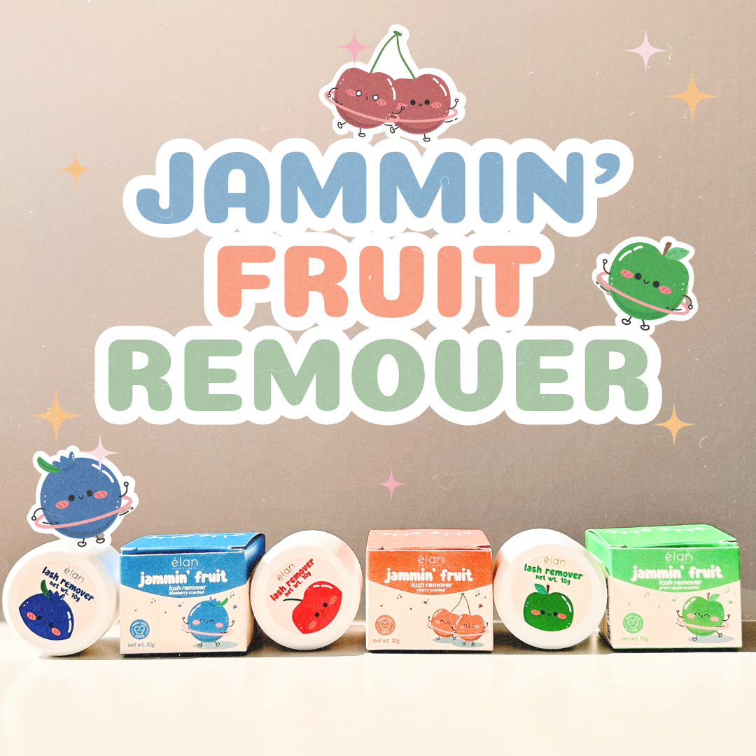 *TOUR exclusive* jammin' fruit REMOVER