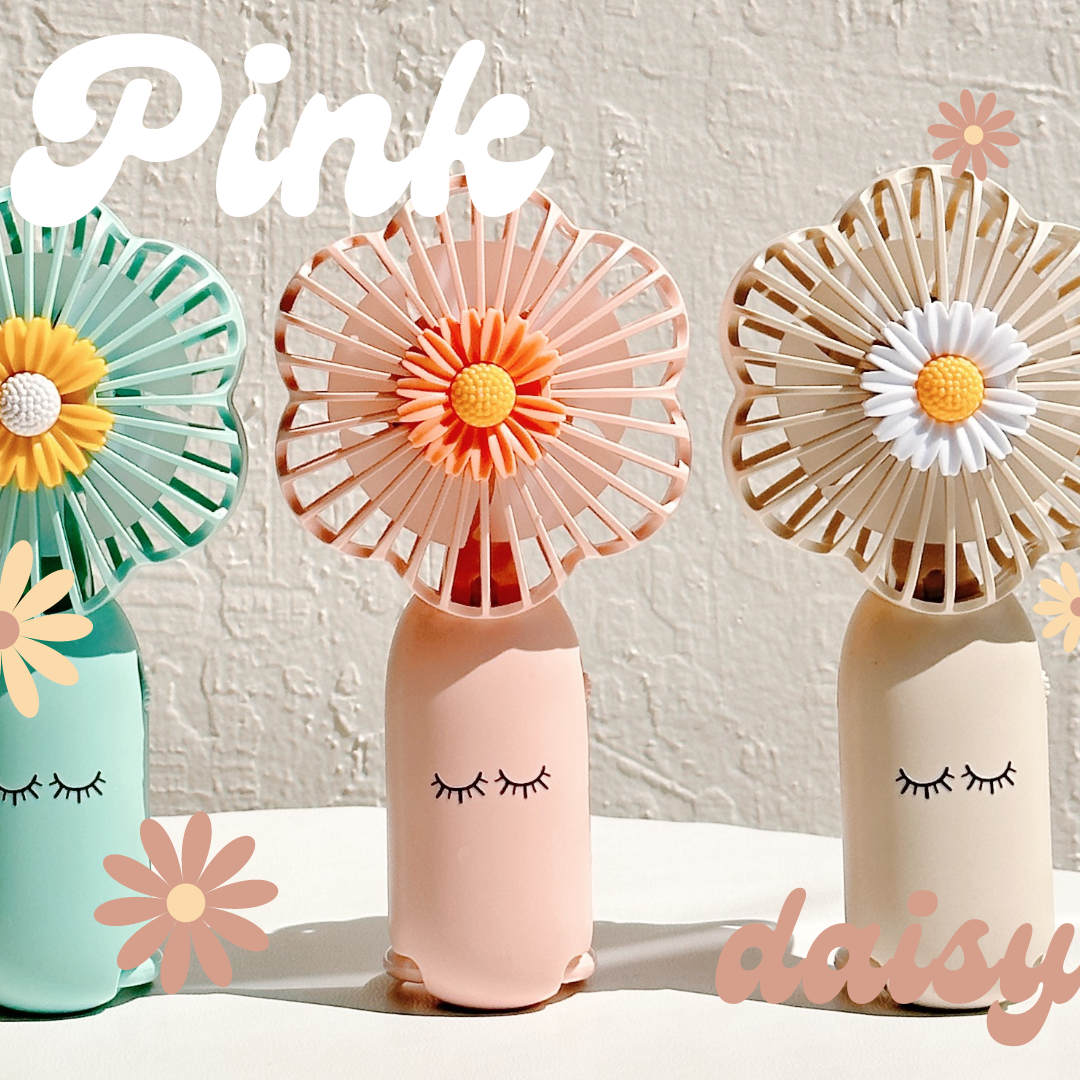 daisy lash fan