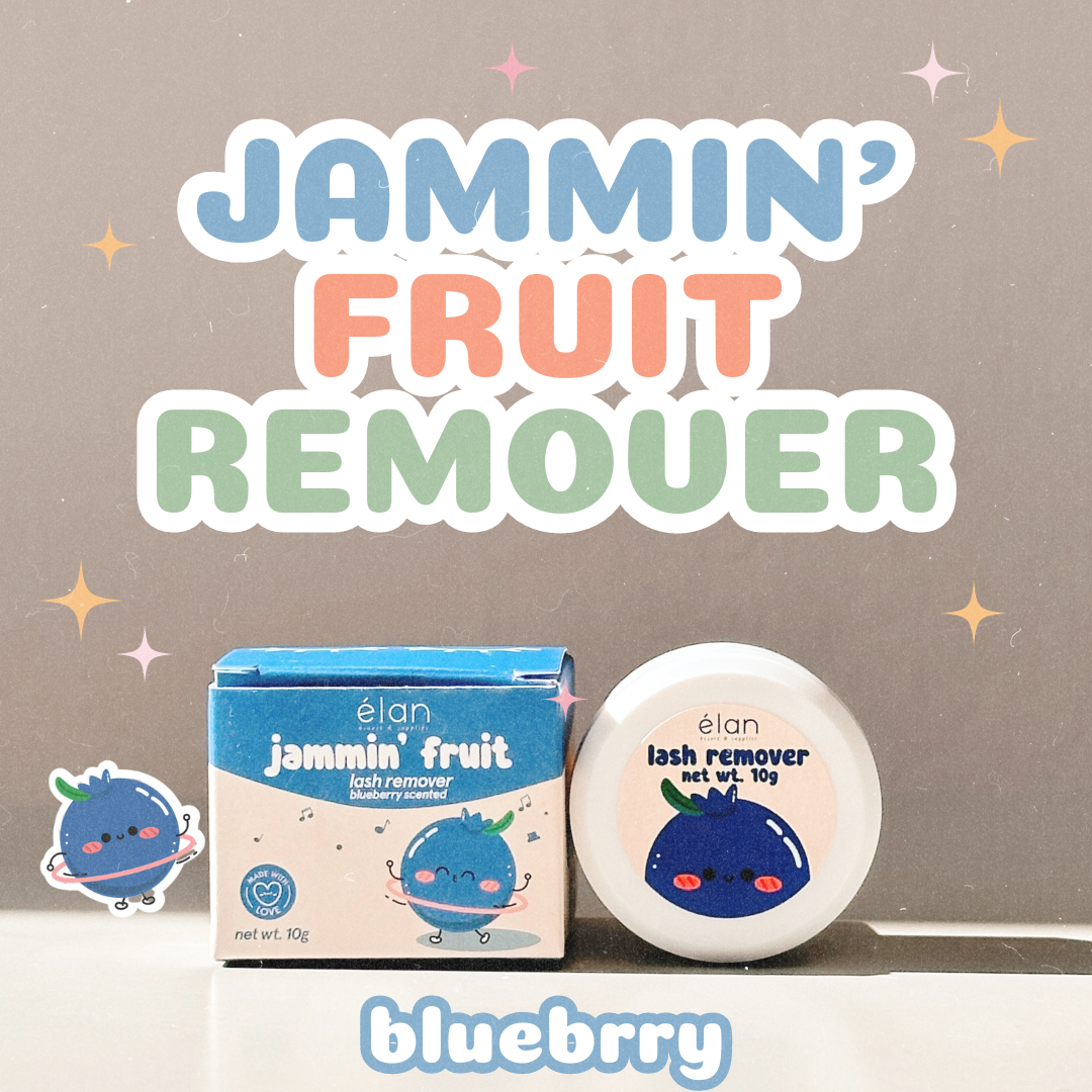 *TOUR exclusive* jammin' fruit REMOVER