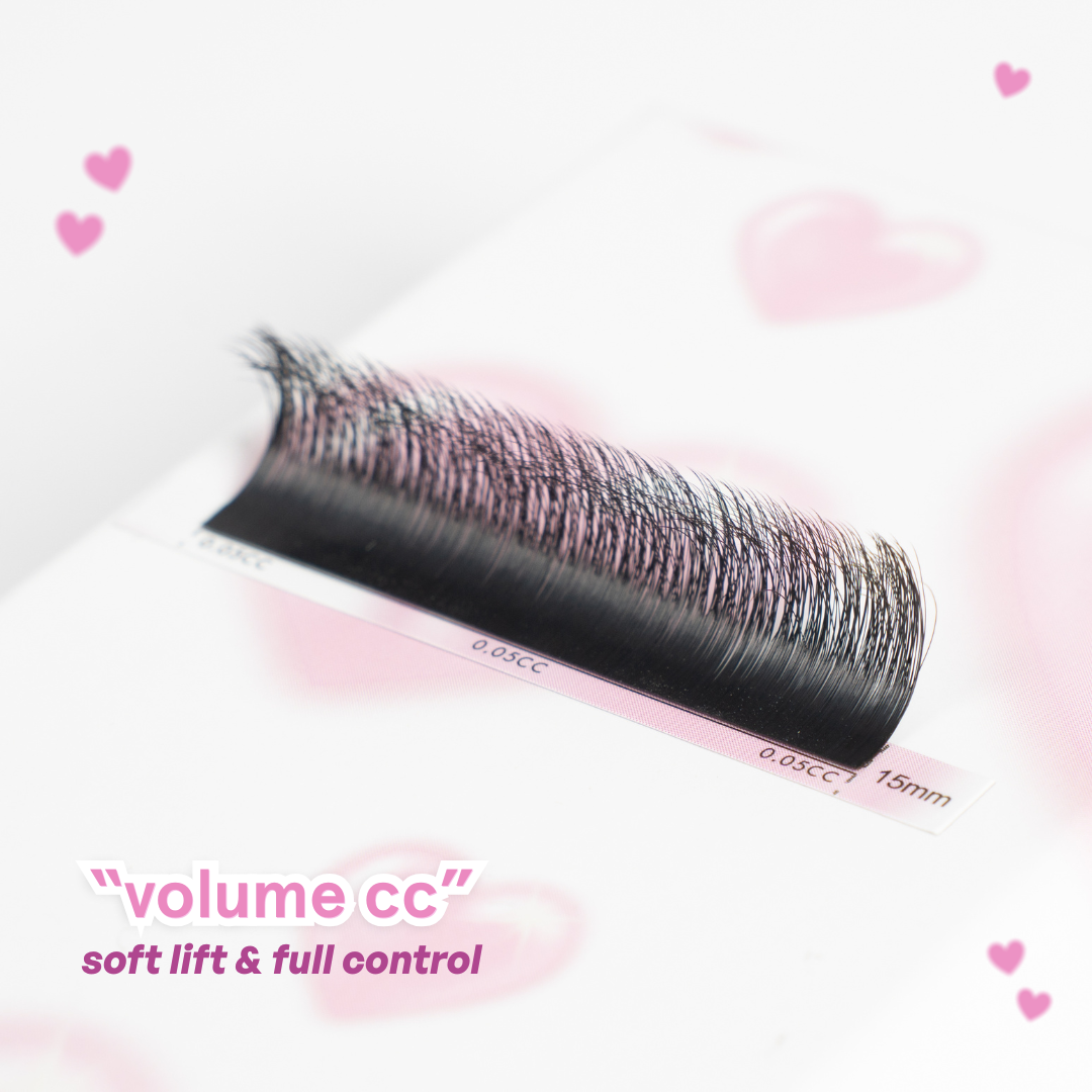Neptune Mix-Length & Curl Flat Lashes