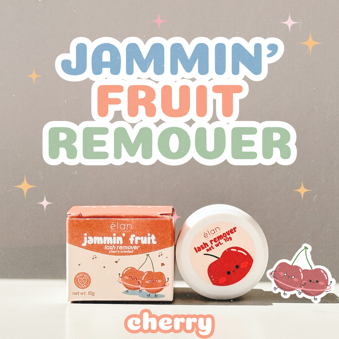 *TOUR exclusive* jammin' fruit REMOVER
