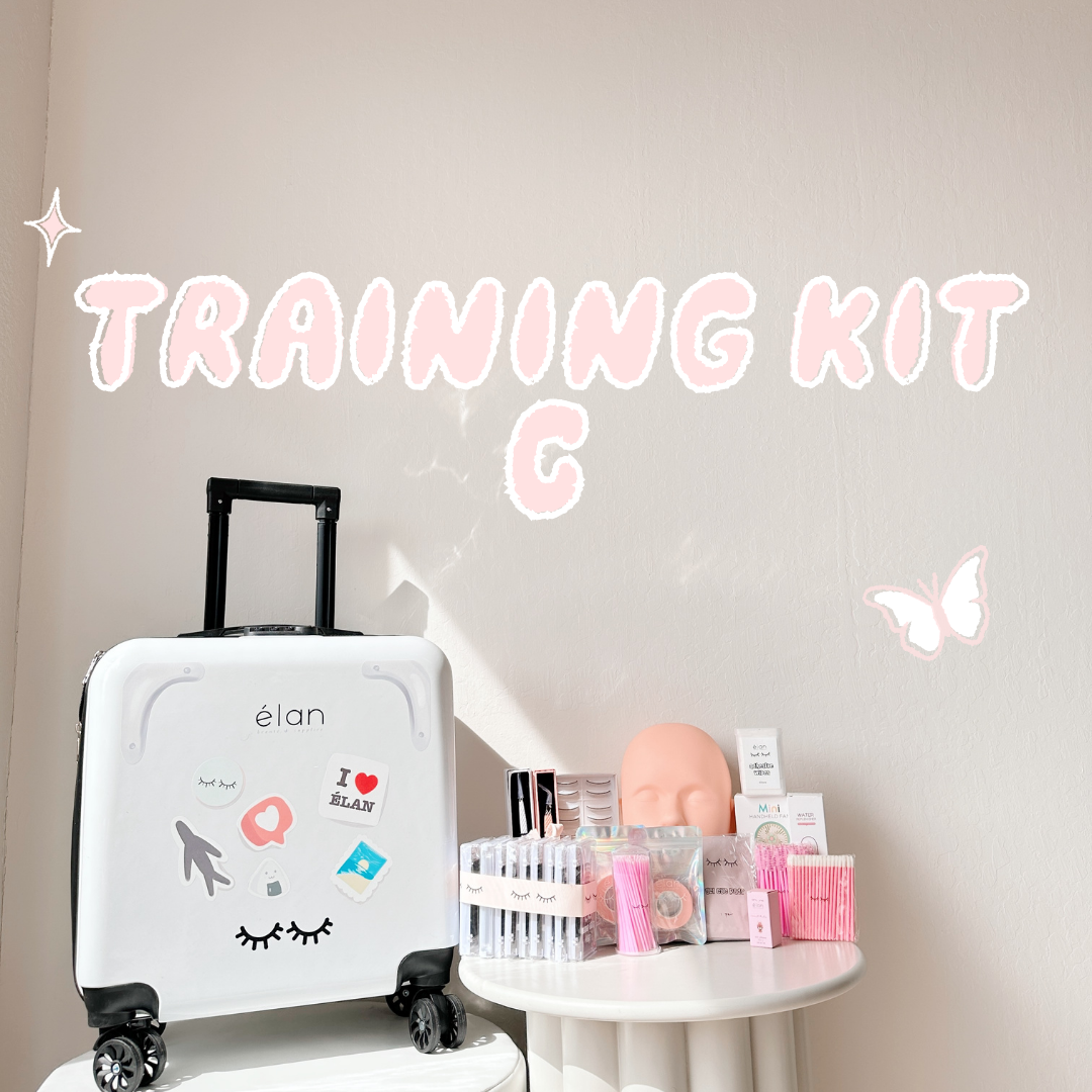 TRAINING KIT C ($300 value)