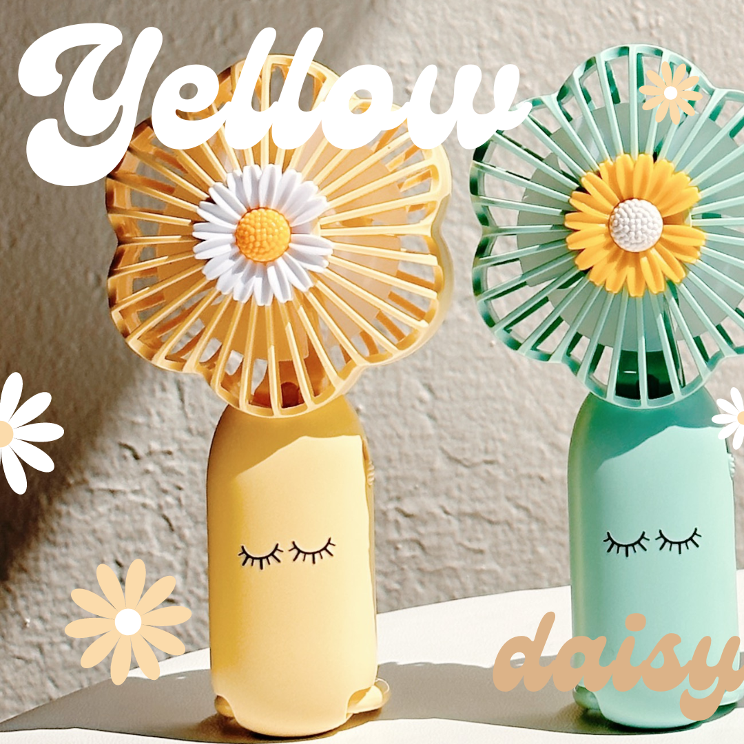 daisy lash fan