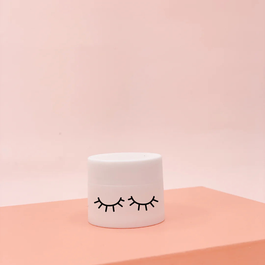 PRIVATE LABEL lash extension cream remover