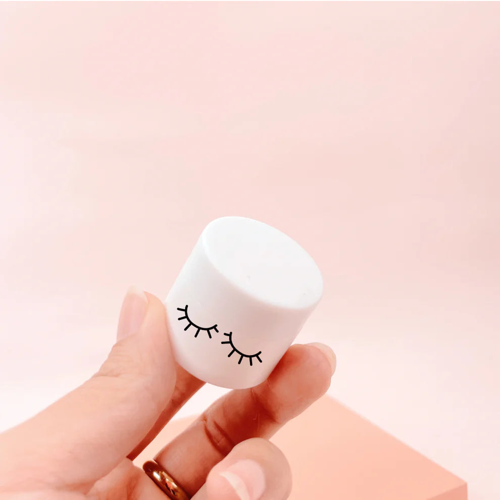 PRIVATE LABEL lash extension cream remover