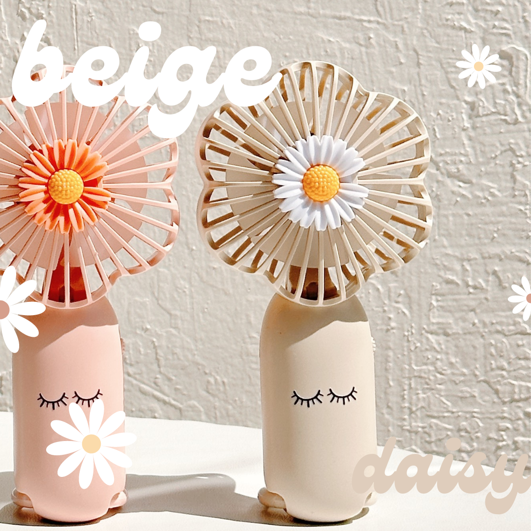 daisy lash fan