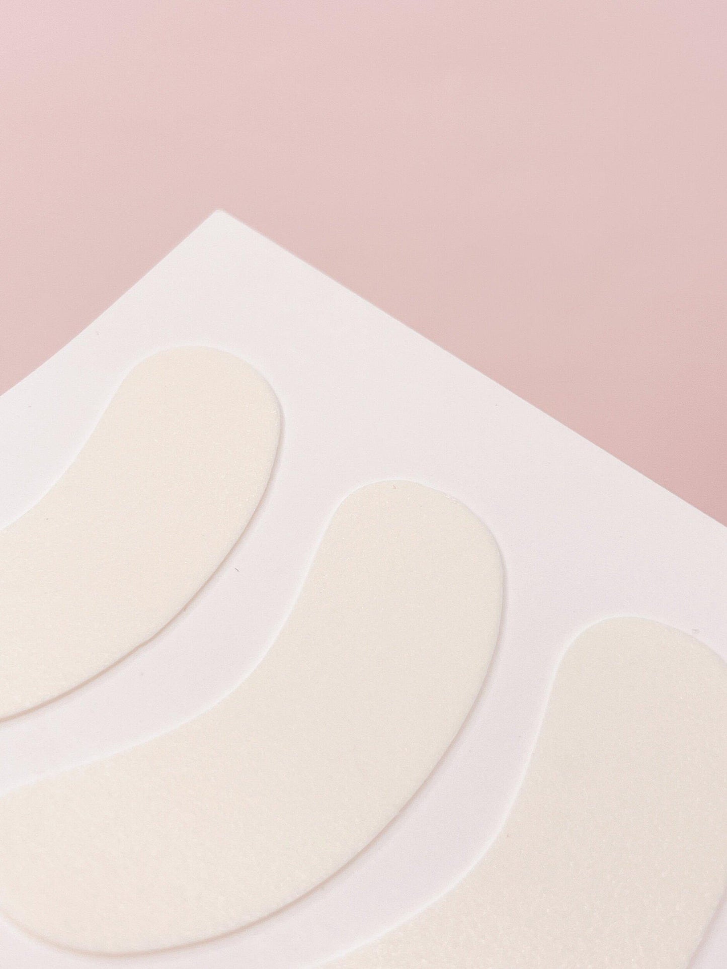 hypoallergenic foam lash pads