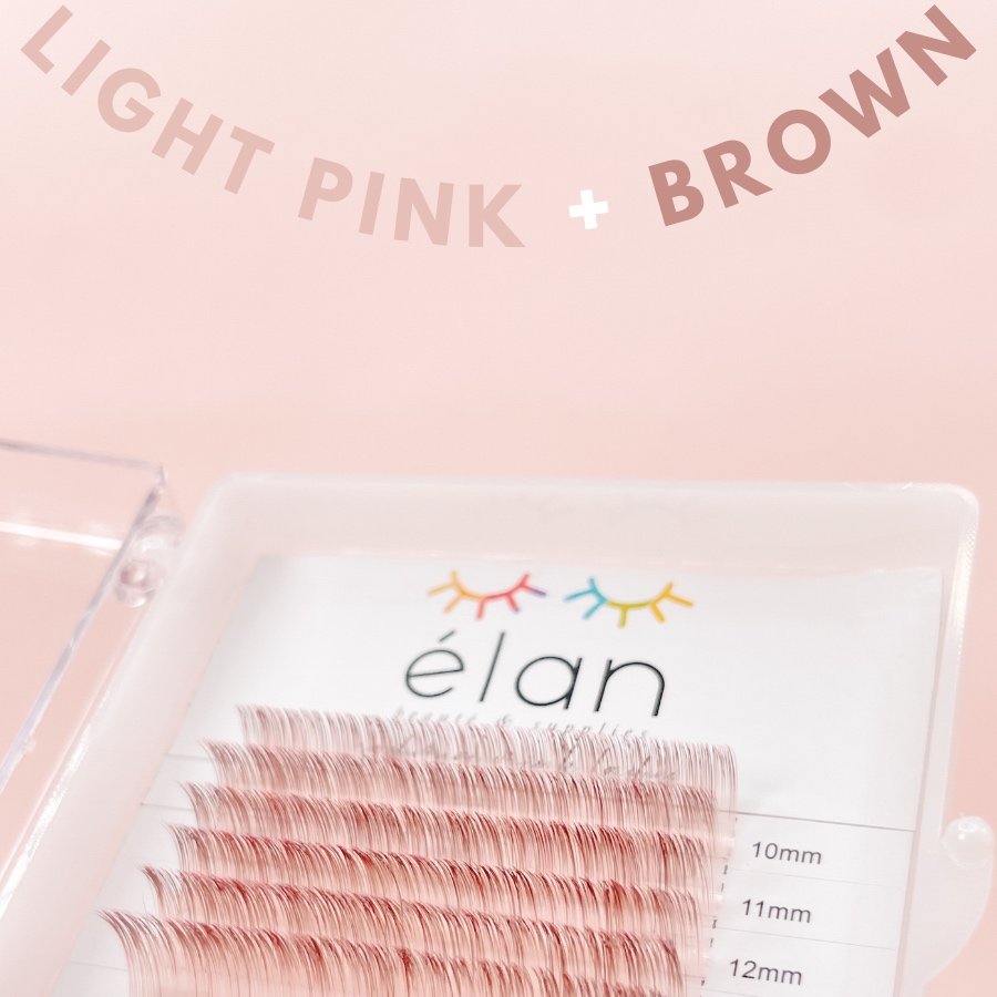 MINI OMBRE 0.05 cashmere mink lashes