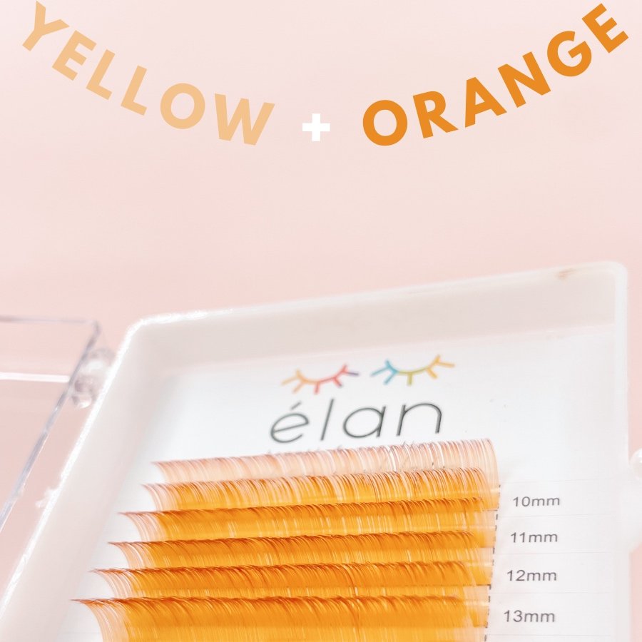 MINI OMBRE 0.05 cashmere mink lashes