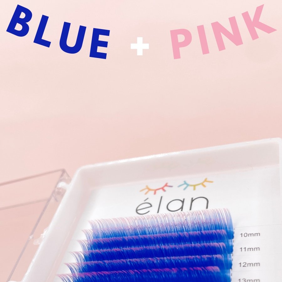 MINI OMBRE 0.05 cashmere mink lashes