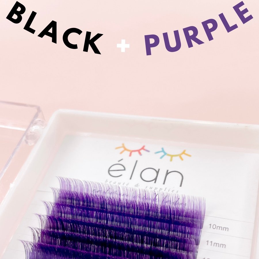 MINI OMBRE 0.05 cashmere mink lashes